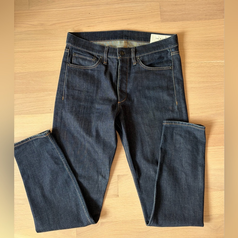 rag & bone Men’s Fit 2 Jeans